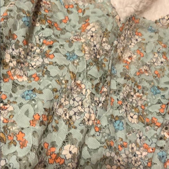 Victoria’s Secret Lace romper. Size small. - Picture 2 of 6